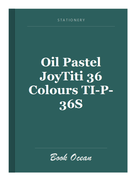 Oil Pastel JoyTiti 36 Colours TI-P-36S