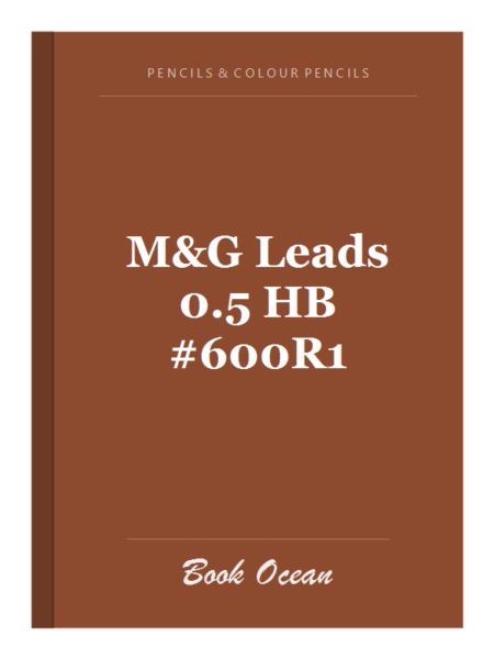 M&G Leads 0.5 HB #600R1
