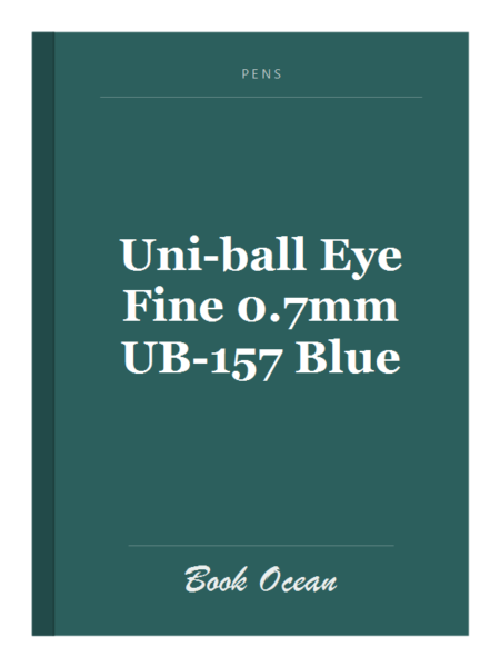 Uni-ball Eye Fine 0.7mm UB-157 Blue