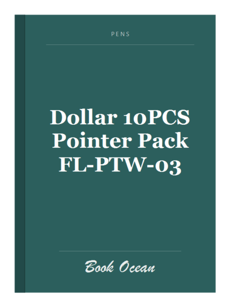 Dollar 10PCS Pointer Pack FL-PTW-03
