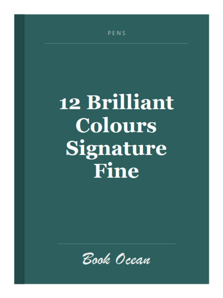 12 Brilliant Colours Signature Fine