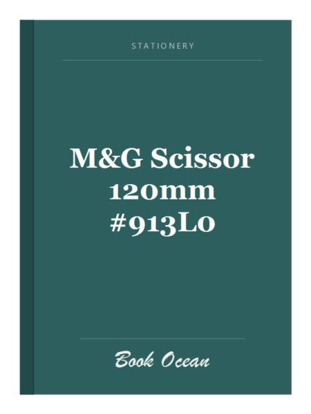 M&G Scissor 120mm #913L0
