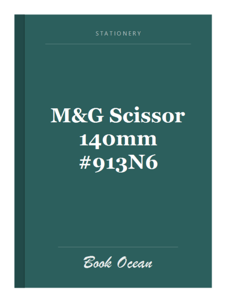M&G Scissor 140mm #913N6
