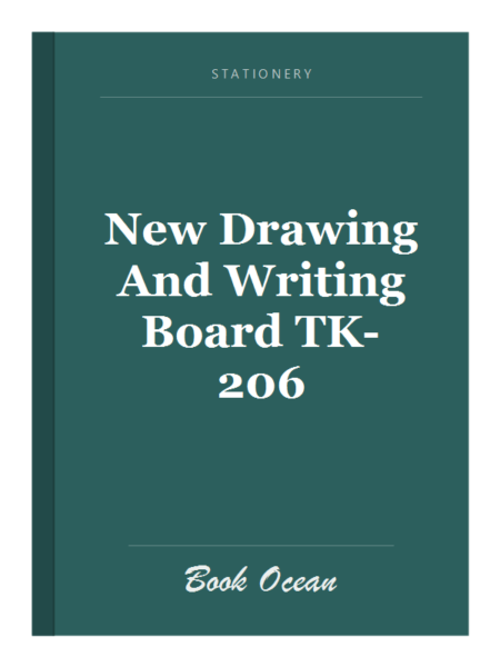 New Drawing And Writing Board TK-206