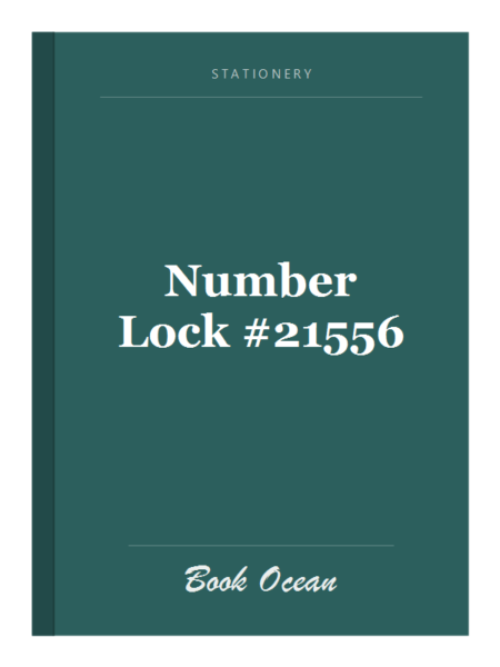 Number Lock #21556
