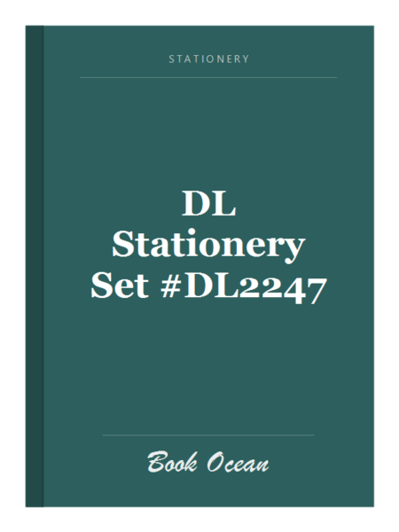 DL Stationery Set #DL2247