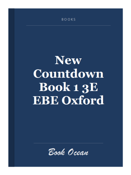New Countdown Book 1 3E EBE Oxford