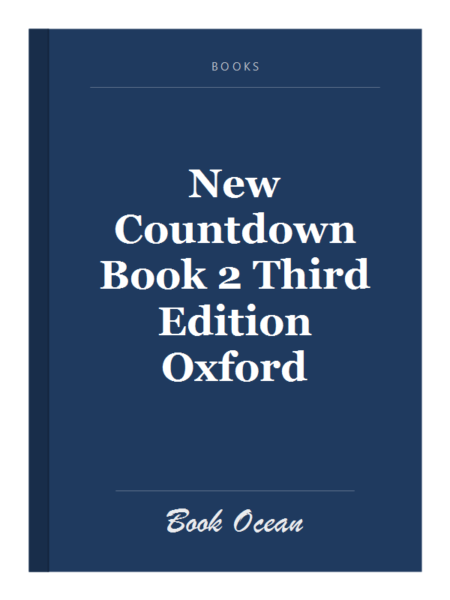 New Countdown Book 2 Third Edition Oxford