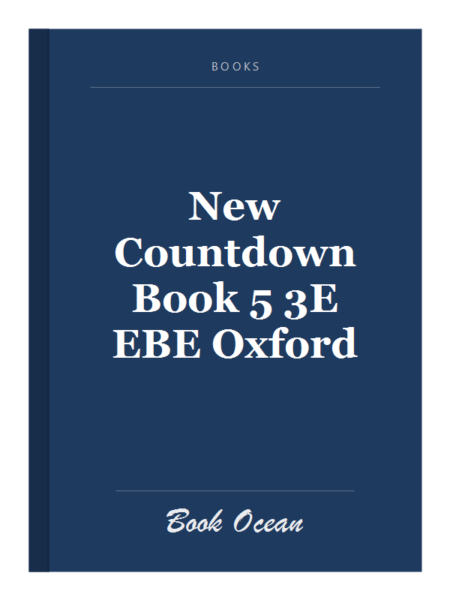 New Countdown Book 5 3E EBE Oxford