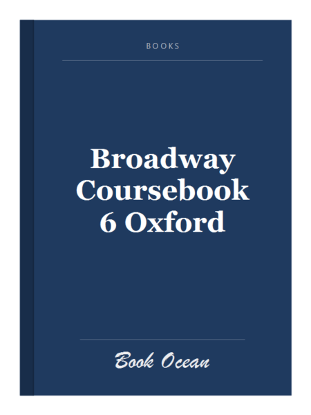 Broadway Coursebook 6 Oxford