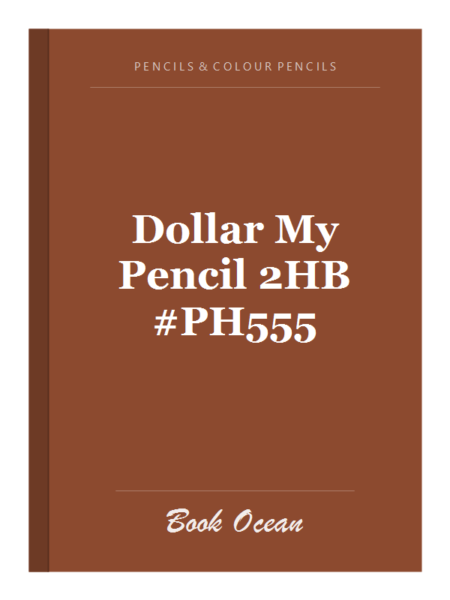Dollar My Pencil 2HB #PH555