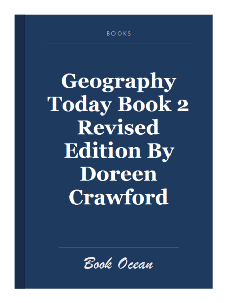Geography Today Book 2 Revised Edition By Doreen Crawford