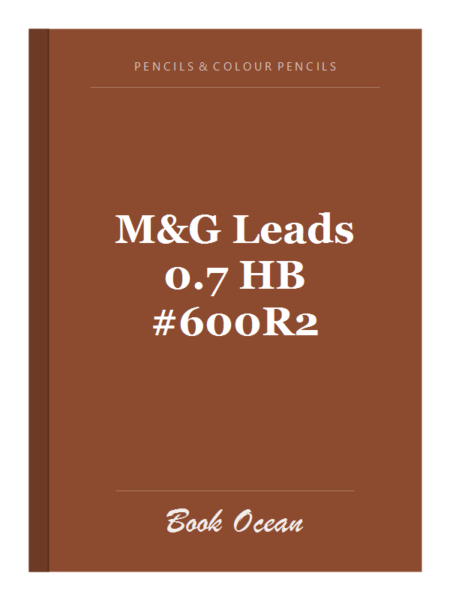 M&G Leads 0.7 HB #600R2