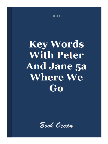Key Words With Peter And Jane 5a Where We Go