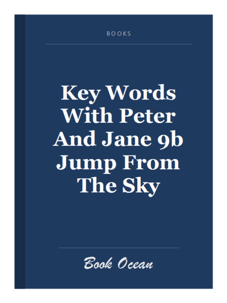 Key Words With Peter And Jane 9b Jump From The Sky