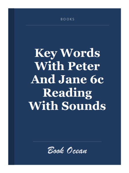 Key Words With Peter And Jane 6c Reading With Sounds