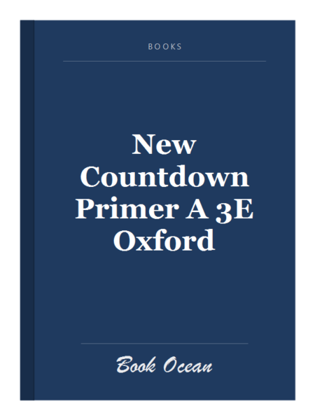 New Countdown Primer A 3E Oxford