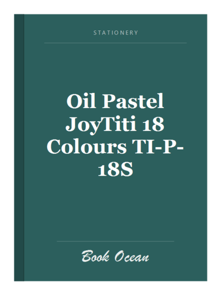 Oil Pastel JoyTiti 18 Colours TI-P-18S