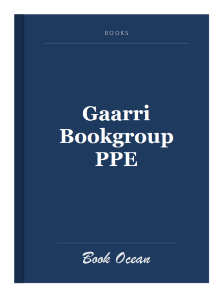 Gaarri Bookgroup PPE