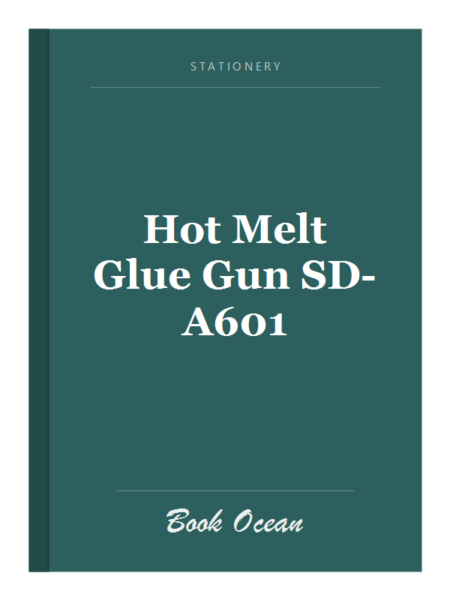 Hot Melt Glue Gun SD-A601