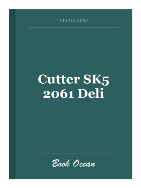 Cutter SK5 2061 Deli