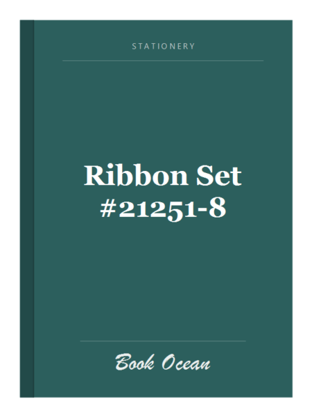 Ribbon Set #21251-8