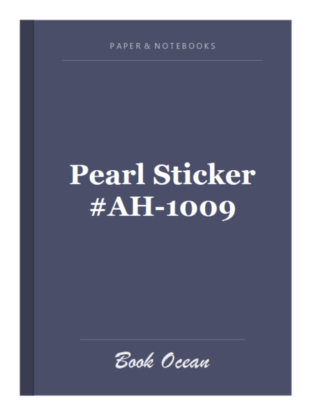 Pearl Sticker #AH-1009