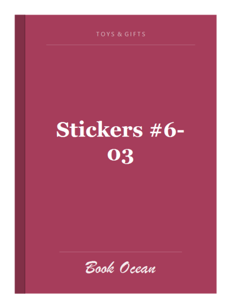 Stickers #6-03