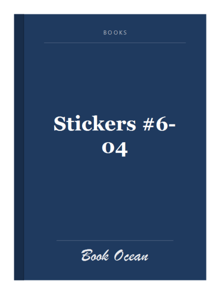 Stickers #6-04