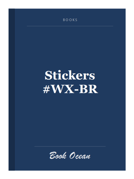 Stickers #WX-BR