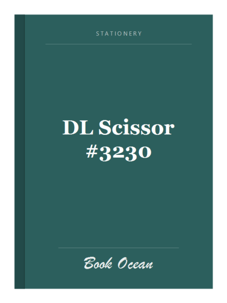 DL Scissor #3230
