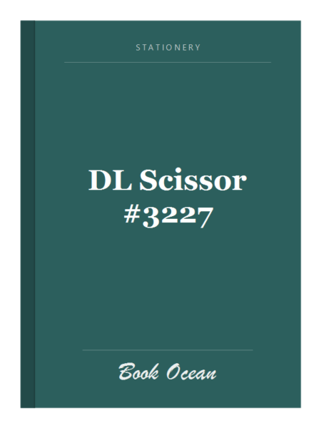 DL Scissor #3227