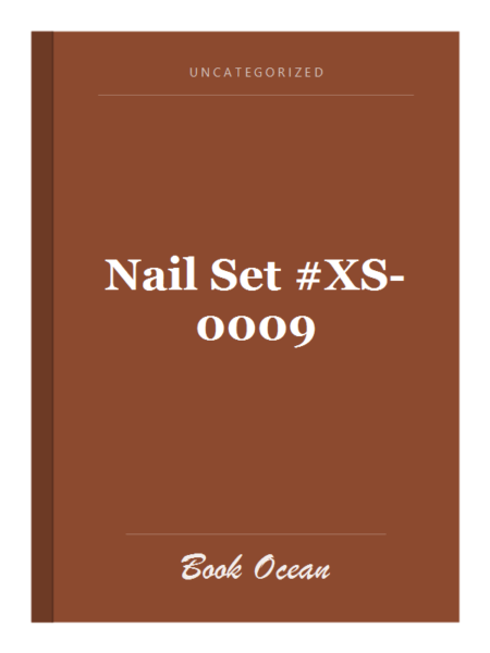 Nail Set #XS-0009