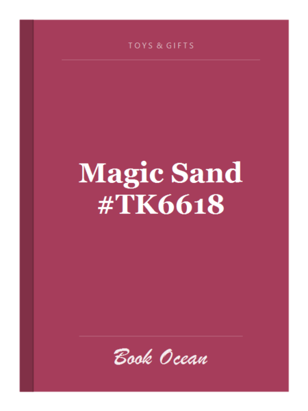 Magic Sand #TK6618