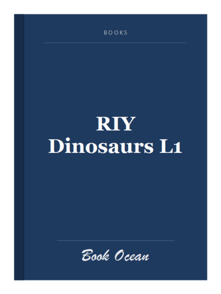 RIY Dinosaurs L1
