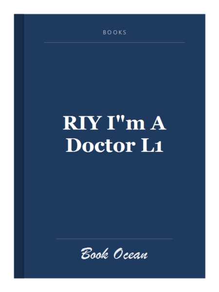 RIY I"m A Doctor L1