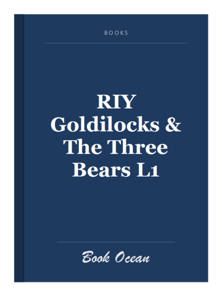 RIY Goldilocks & The Three Bears L1