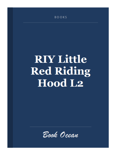 RIY Little Red Riding Hood L2