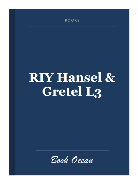 RIY Hansel & Gretel L3