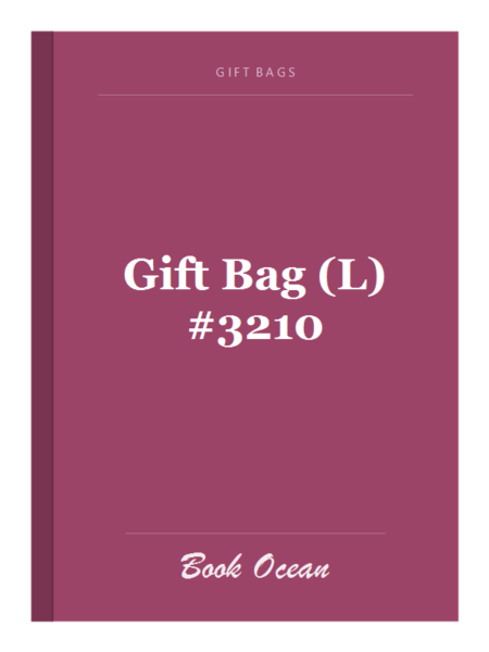 Gift Bag (L) #3210