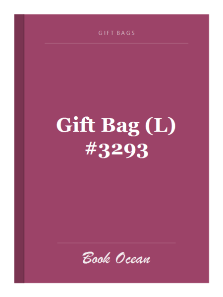 Gift Bag (L) #3293