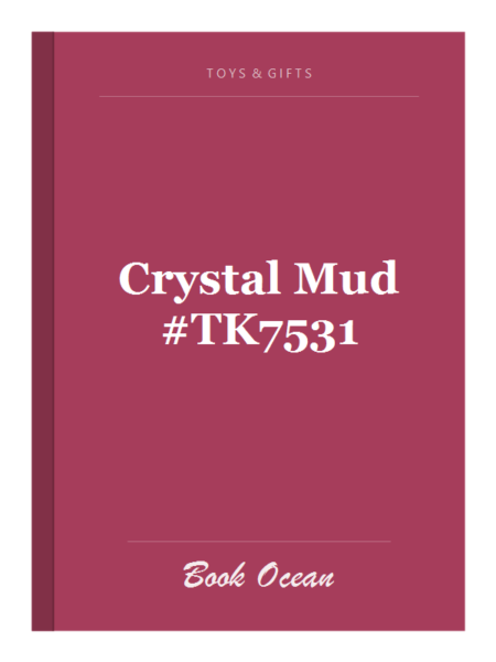 Crystal Mud #TK7531