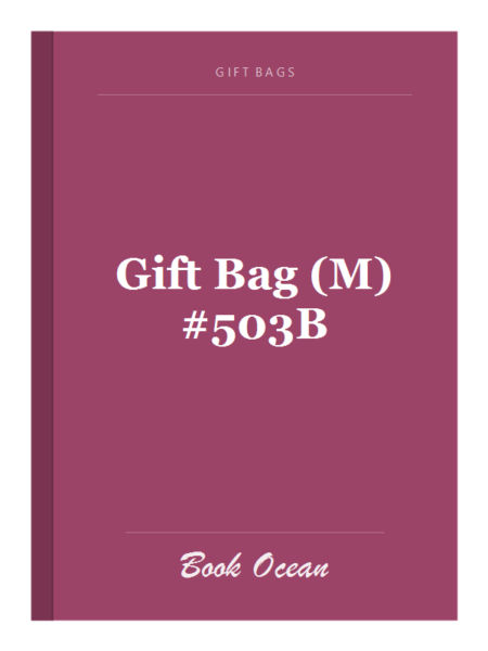 Gift Bag (M) #503B