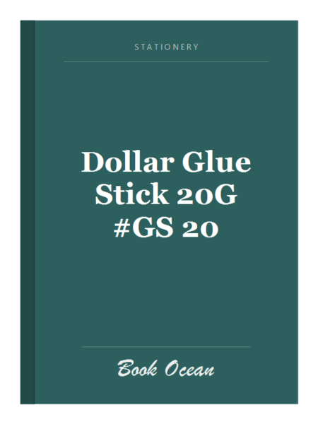 Dollar Glue Stick 20G #GS 20