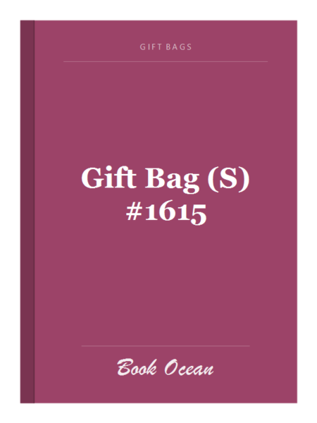 Gift Bag (S) #1615