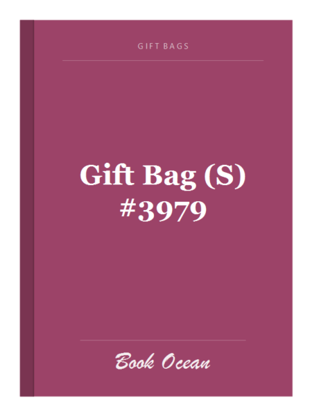 Gift Bag (S) #3979