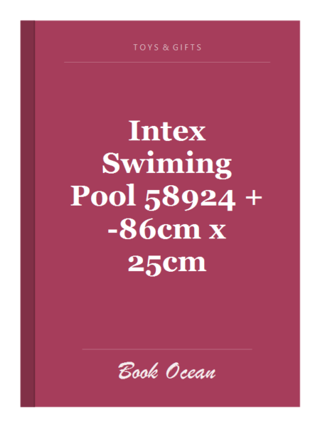 Intex Swiming Pool 58924 +-86cm x 25cm