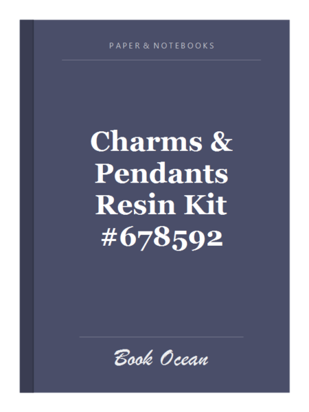 Charms & Pendants Resin Kit #678592