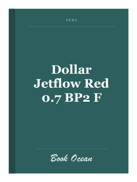 Dollar Jetflow Red 0.7 BP2 F