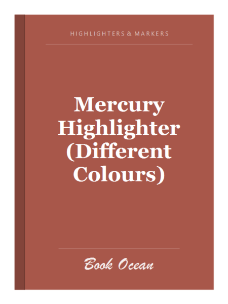 Mercury Highlighter (Different Colours)